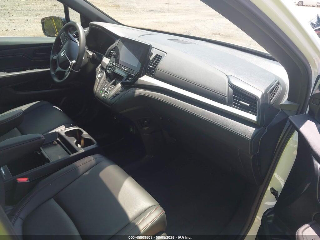 5FNRL6H98PB047194 2023 HONDA ODYSSEY photo no. 5