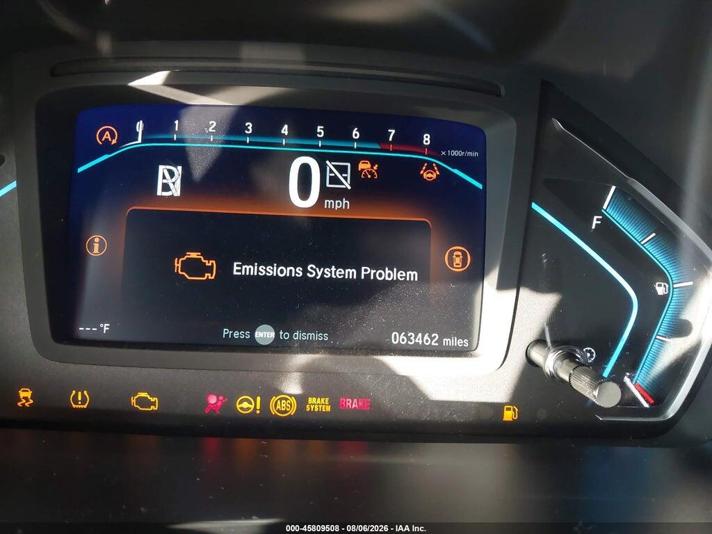 5FNRL6H98PB047194 2023 HONDA ODYSSEY photo no. 7