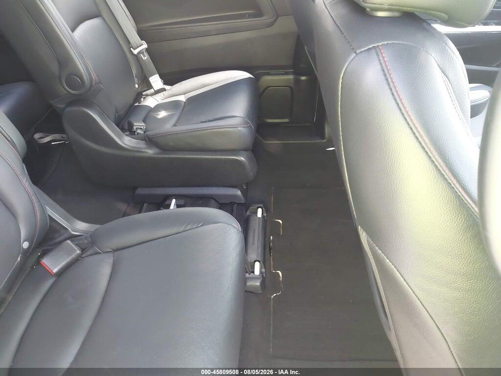 5FNRL6H98PB047194 2023 HONDA ODYSSEY photo no. 8