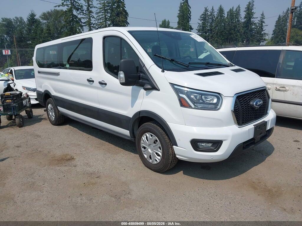 2023 FORD TRANSIT-350 PASSENGER VAN 1FBAX2Y88PKB09010