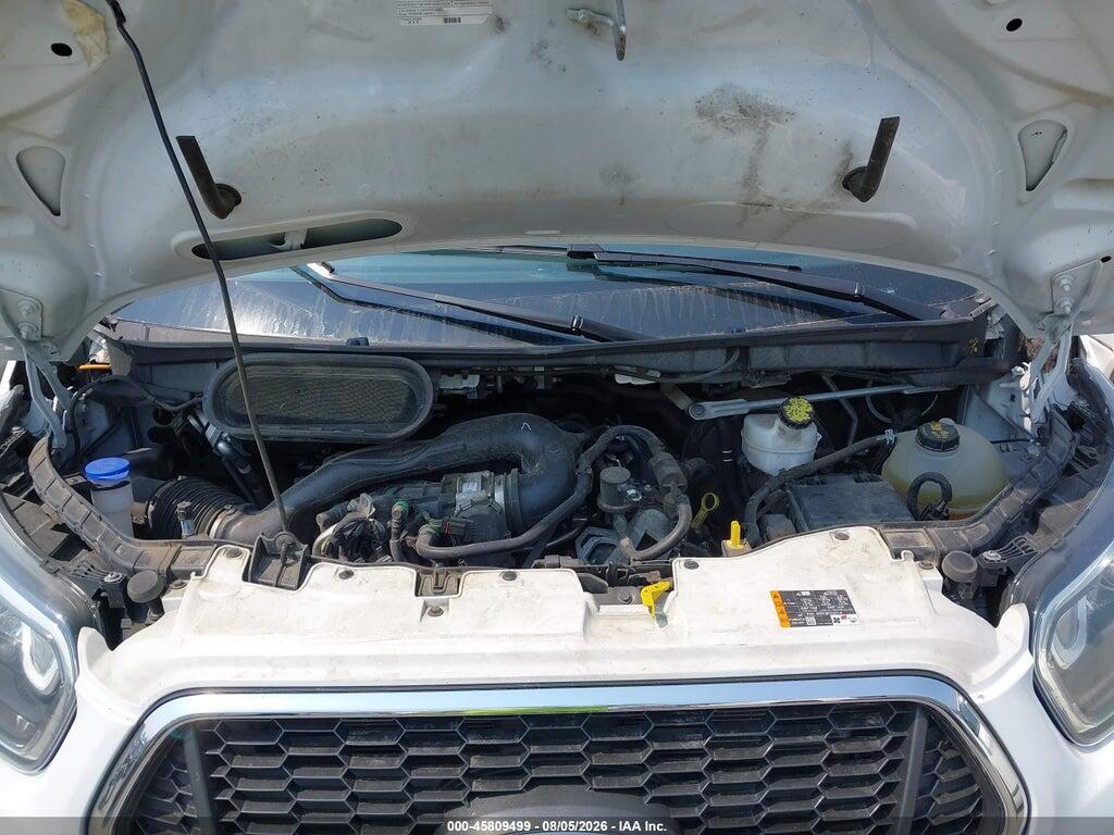 1FBAX2Y88PKB09010 2023 FORD TRANSIT-350 PASSENGER VAN photo no. 10