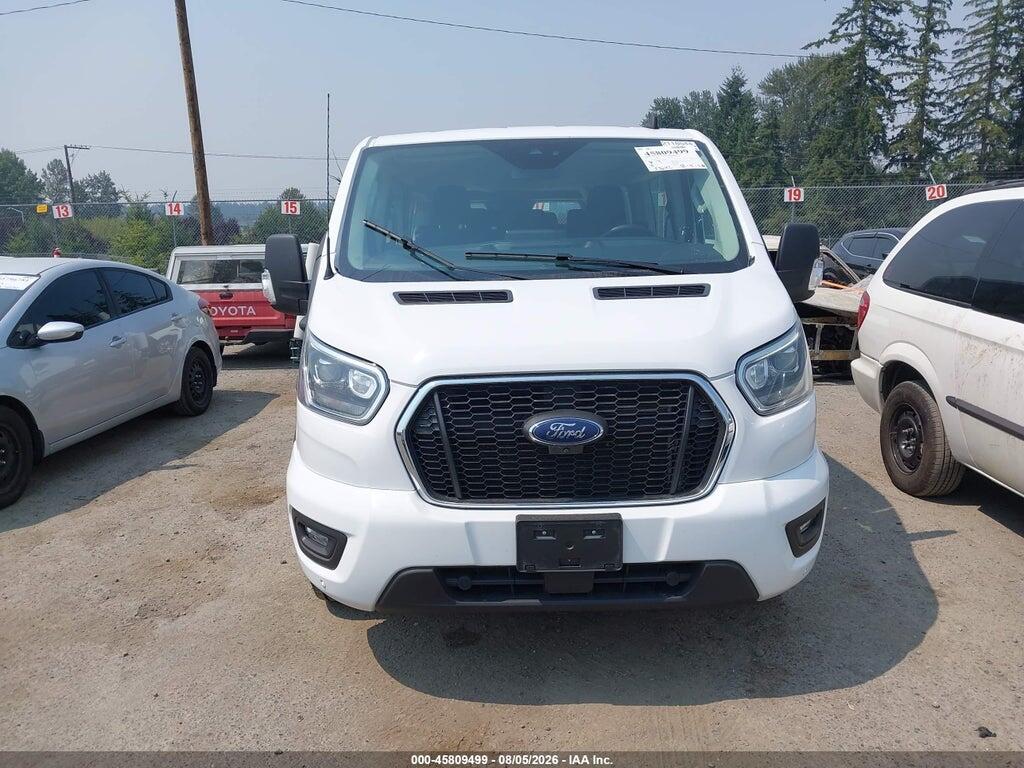 1FBAX2Y88PKB09010 2023 FORD TRANSIT-350 PASSENGER VAN photo no. 12