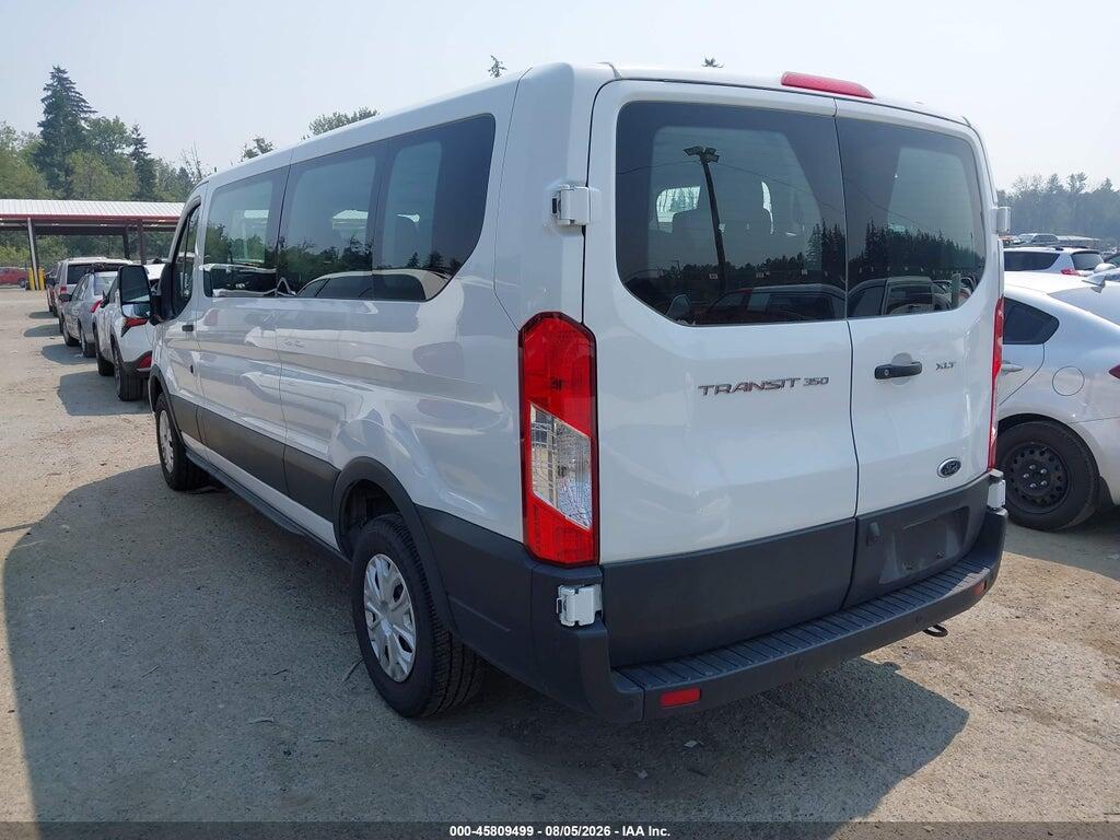 1FBAX2Y88PKB09010 2023 FORD TRANSIT-350 PASSENGER VAN photo no. 3
