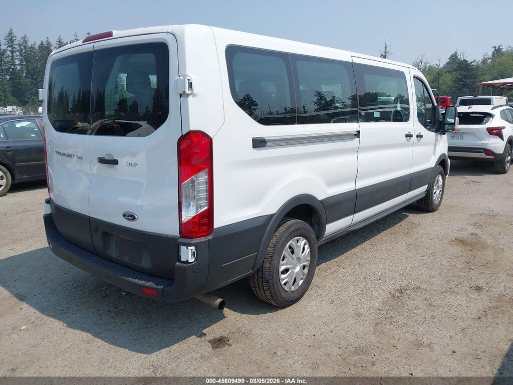 1FBAX2Y88PKB09010 2023 FORD TRANSIT-350 PASSENGER VAN photo no. 4