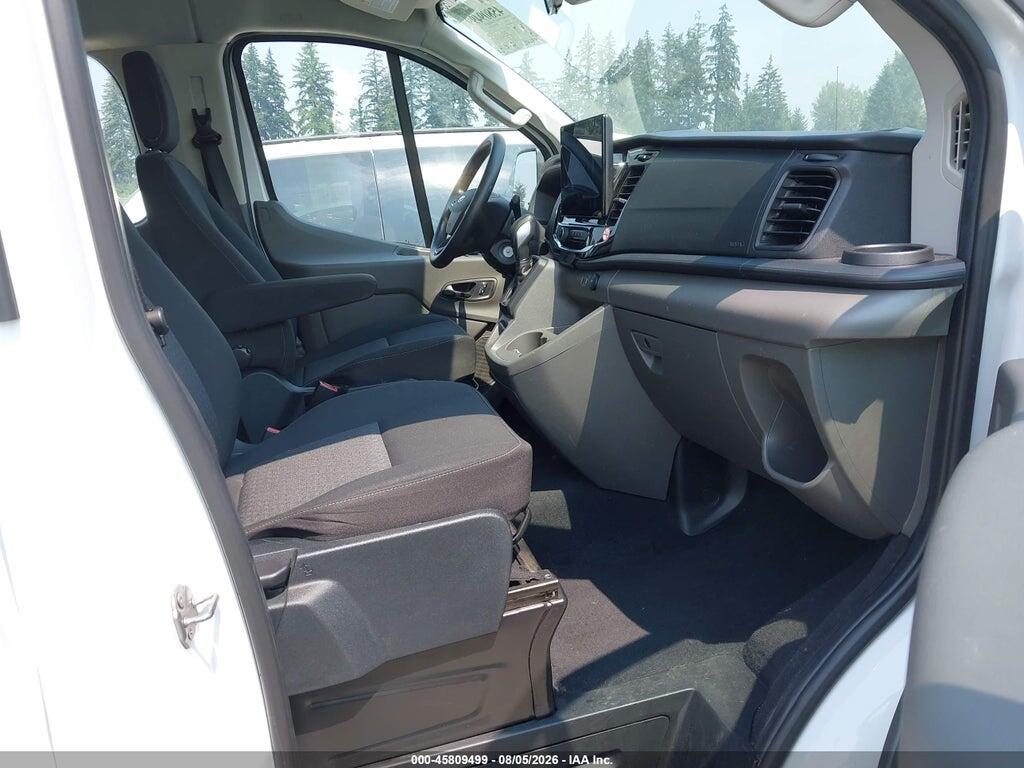 1FBAX2Y88PKB09010 2023 FORD TRANSIT-350 PASSENGER VAN photo no. 5