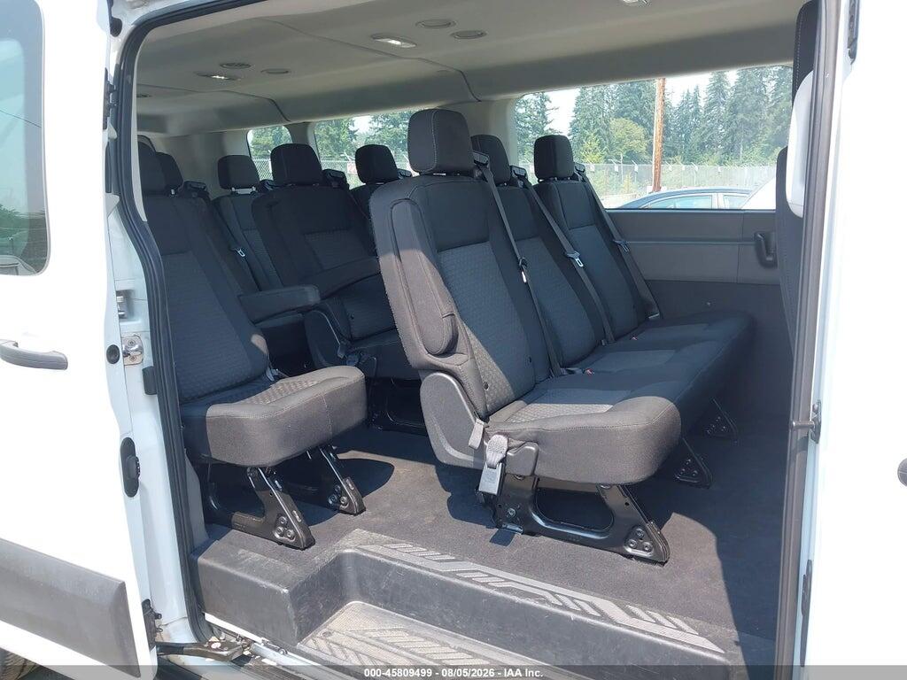 1FBAX2Y88PKB09010 2023 FORD TRANSIT-350 PASSENGER VAN photo no. 8