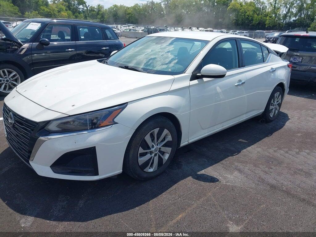 1N4BL4BV2PN393373 2023 NISSAN ALTIMA photo no. 2