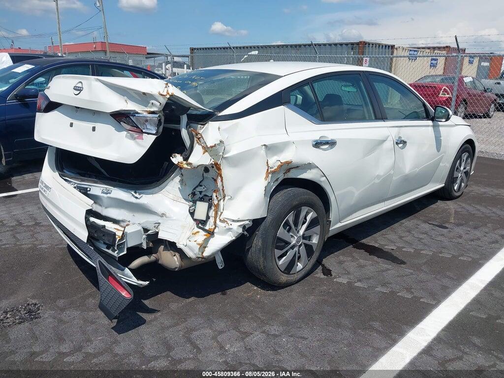 1N4BL4BV2PN393373 2023 NISSAN ALTIMA photo no. 4