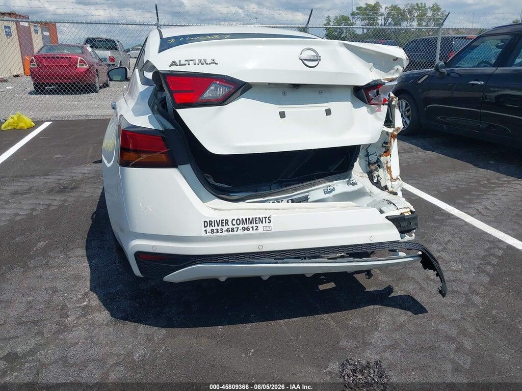 1N4BL4BV2PN393373 2023 NISSAN ALTIMA photo no. 6