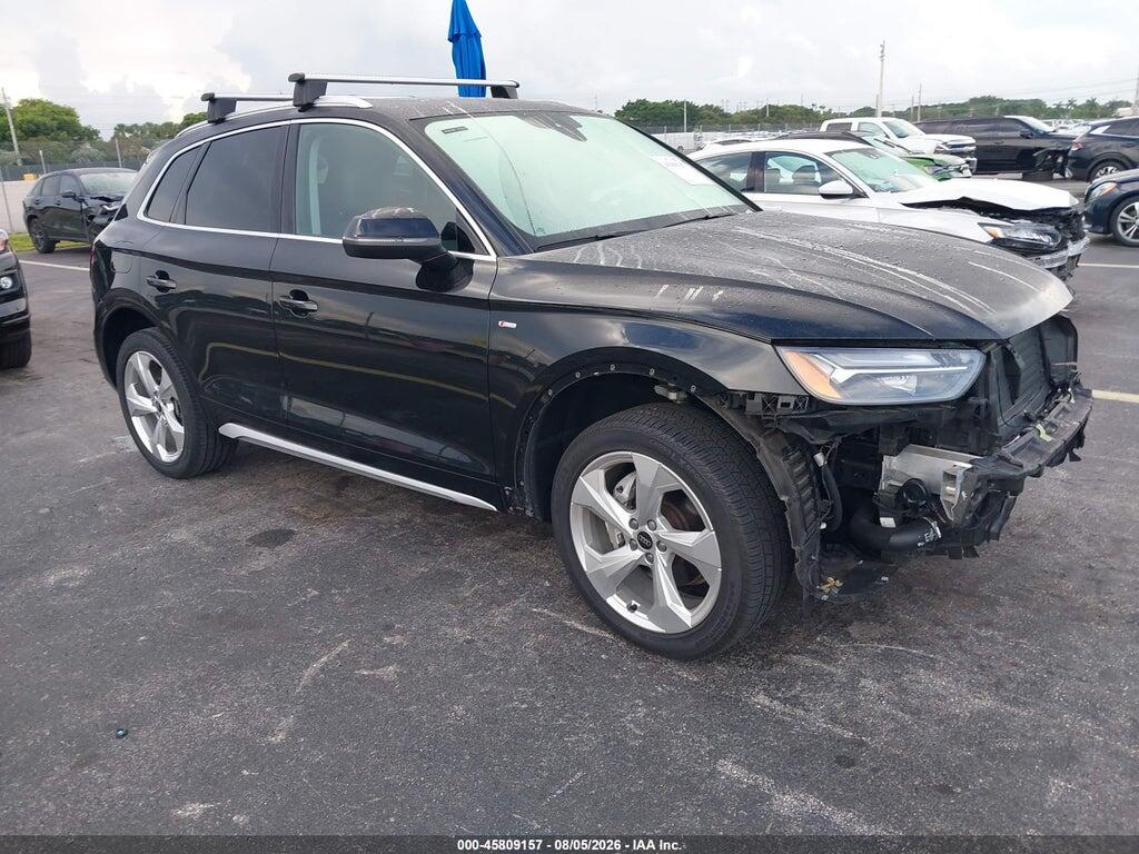 WA1EAAFY7P2197313 2023 AUDI Q5 photo no. 1