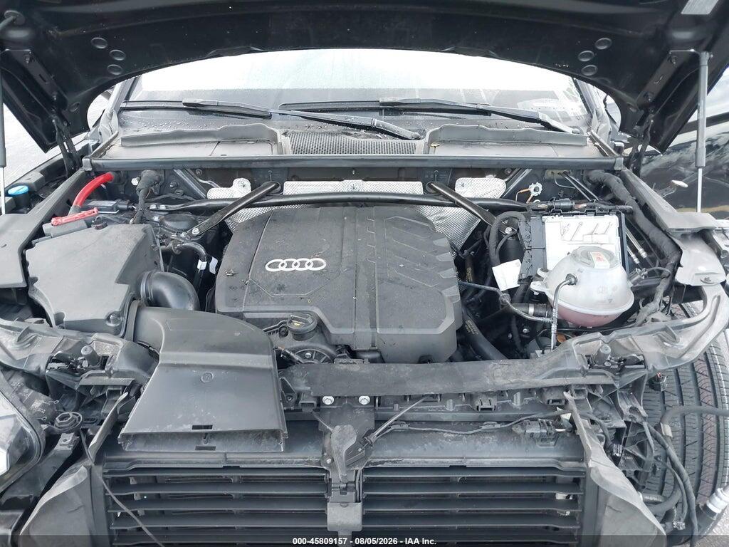 WA1EAAFY7P2197313 2023 AUDI Q5 photo no. 10