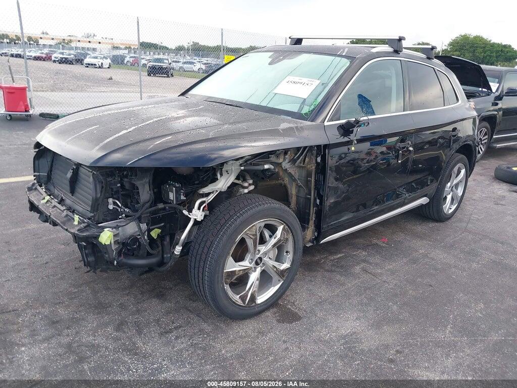 WA1EAAFY7P2197313 2023 AUDI Q5 photo no. 2