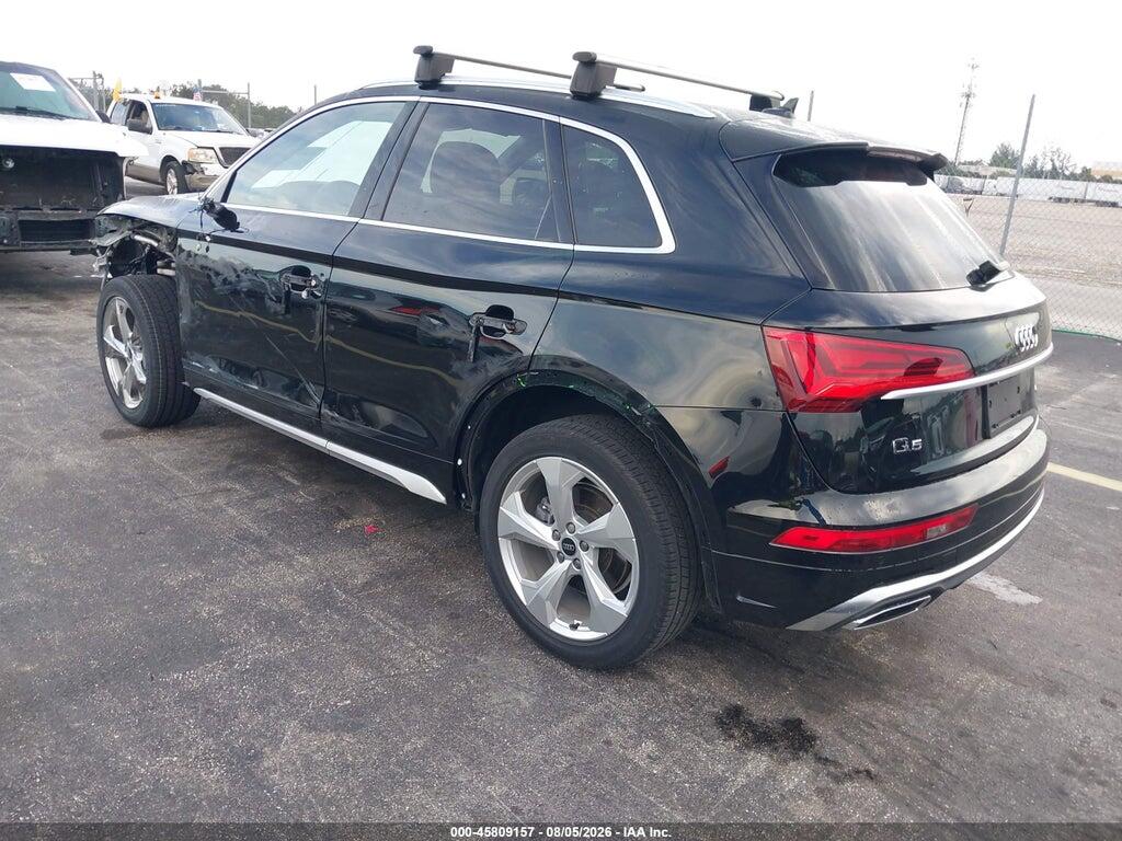 WA1EAAFY7P2197313 2023 AUDI Q5 photo no. 3