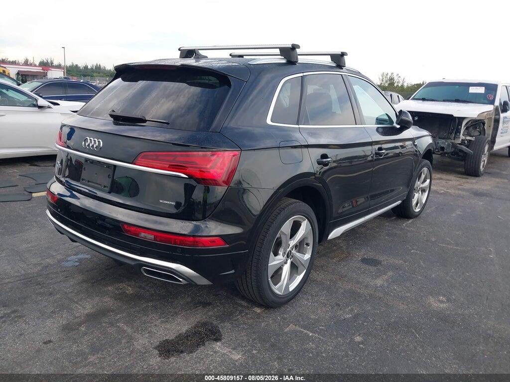 WA1EAAFY7P2197313 2023 AUDI Q5 photo no. 4