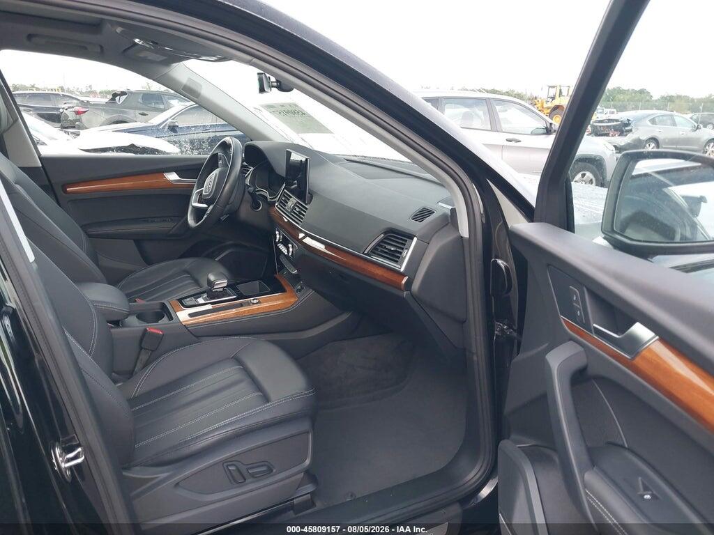 WA1EAAFY7P2197313 2023 AUDI Q5 photo no. 5