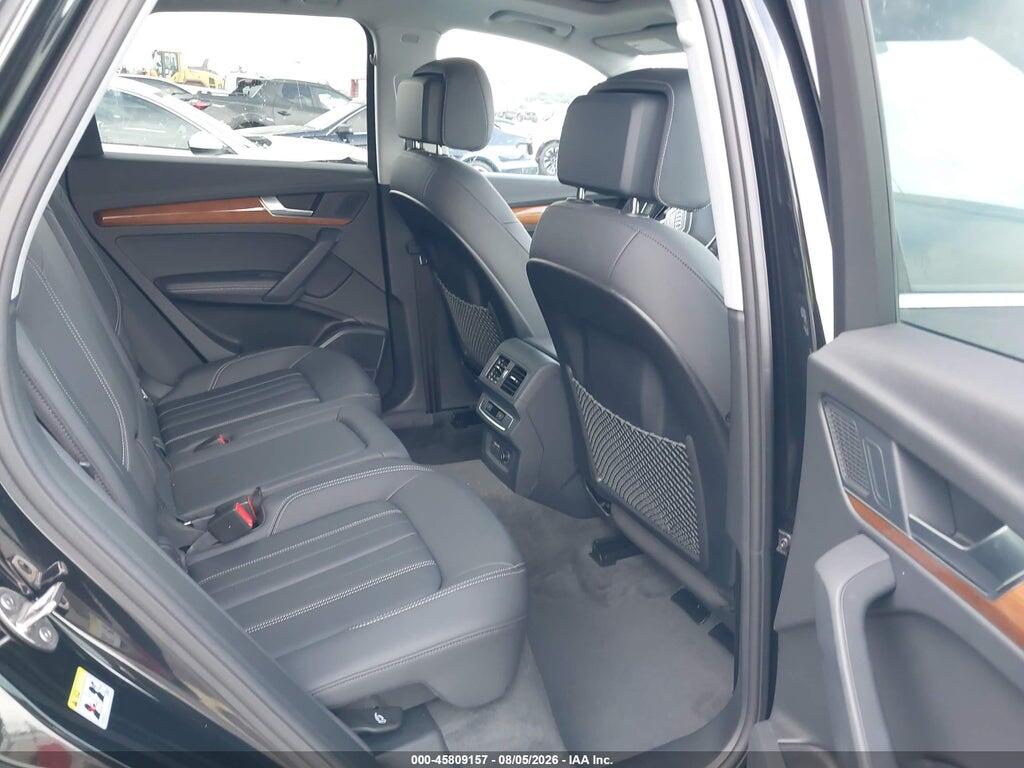 WA1EAAFY7P2197313 2023 AUDI Q5 photo no. 8