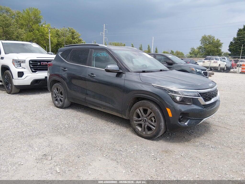 KNDEU2AA2P7431518 2023 KIA SELTOS photo no. 1