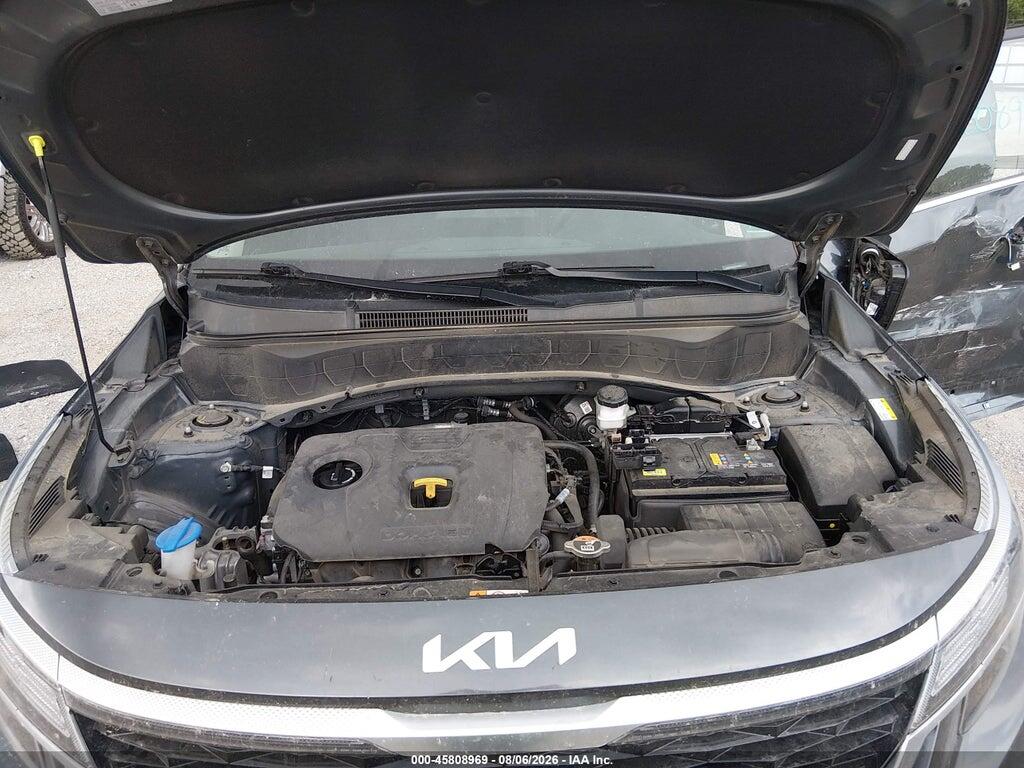 KNDEU2AA2P7431518 2023 KIA SELTOS photo no. 10