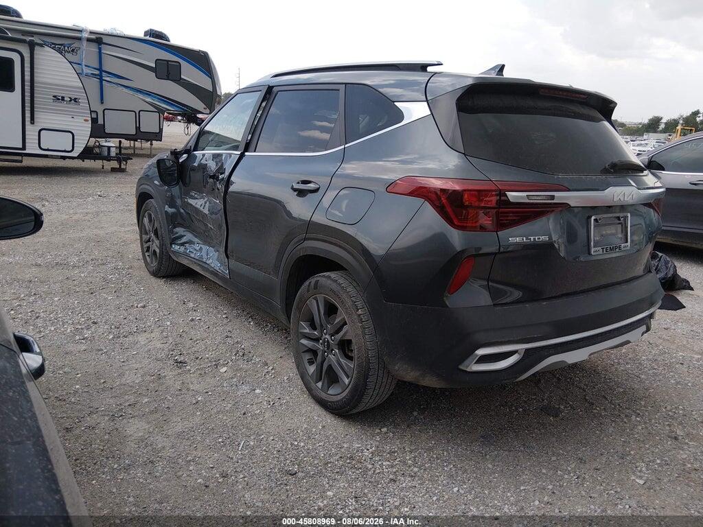 KNDEU2AA2P7431518 2023 KIA SELTOS photo no. 3