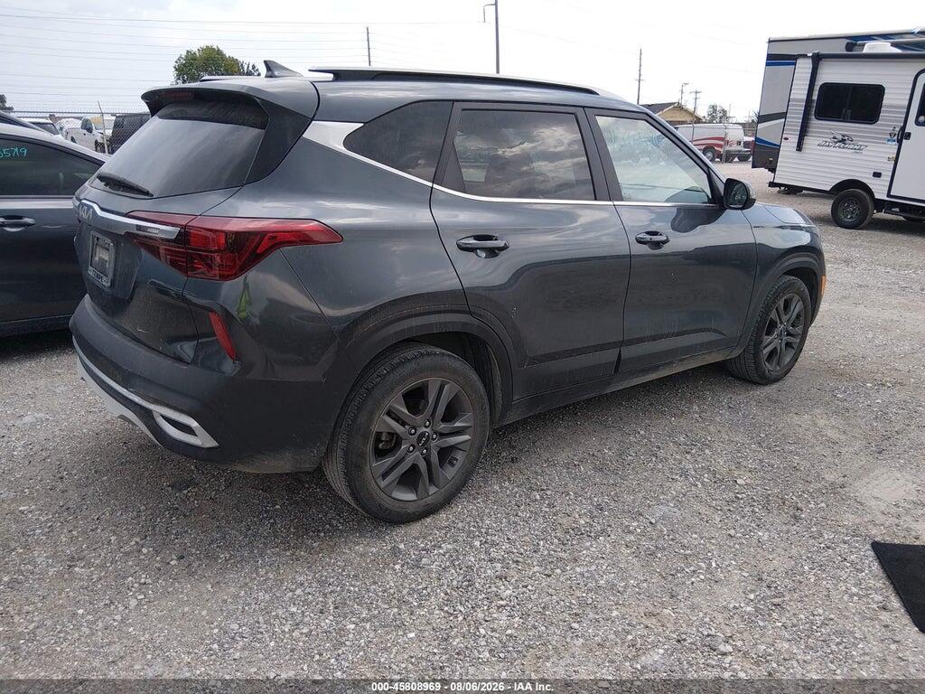 KNDEU2AA2P7431518 2023 KIA SELTOS photo no. 4