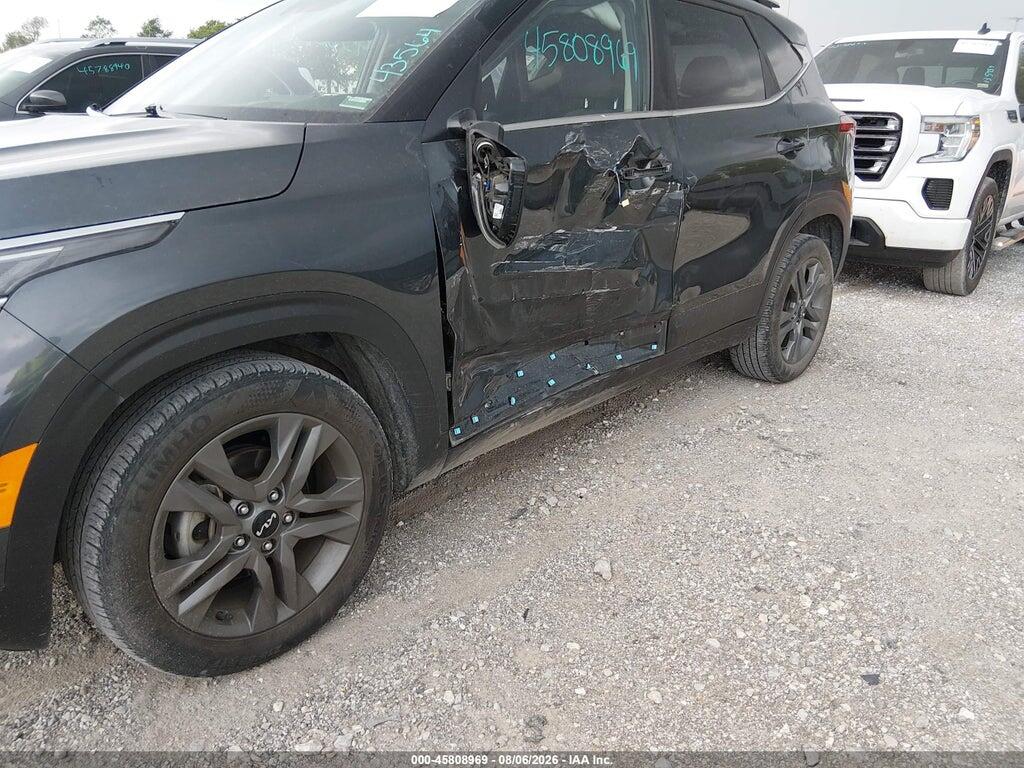 KNDEU2AA2P7431518 2023 KIA SELTOS photo no. 6