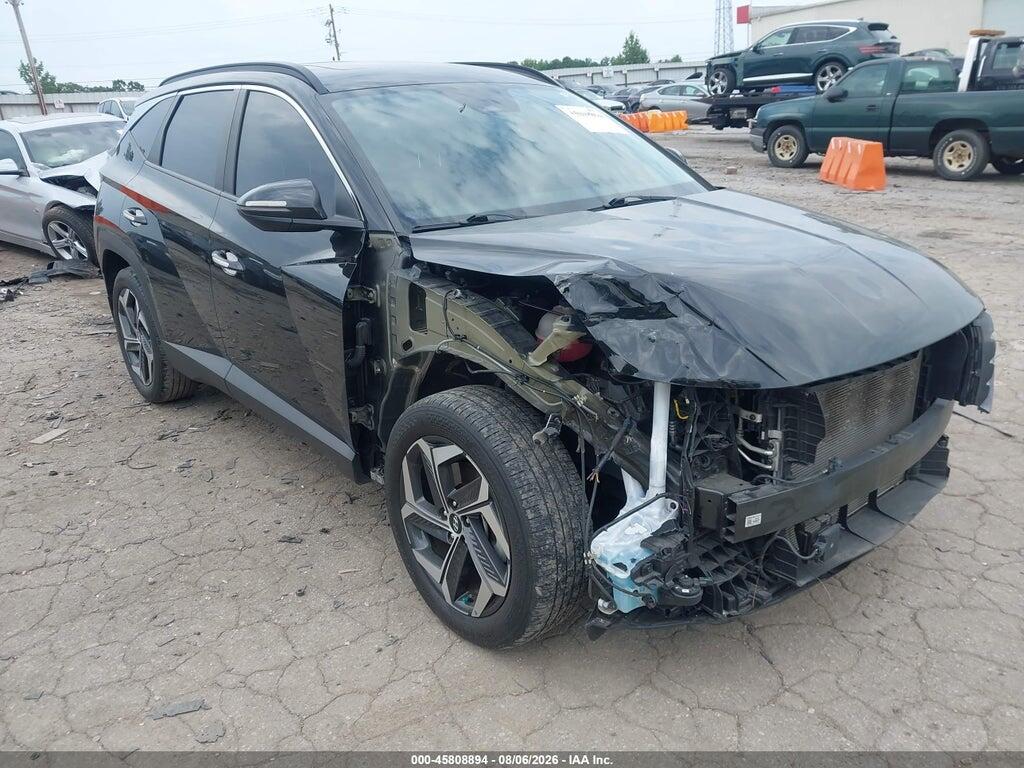 5NMJF3AE9PH233769 2023 HYUNDAI TUCSON photo no. 1