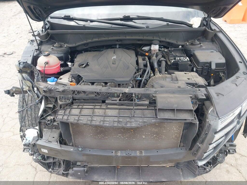 5NMJF3AE9PH233769 2023 HYUNDAI TUCSON photo no. 10