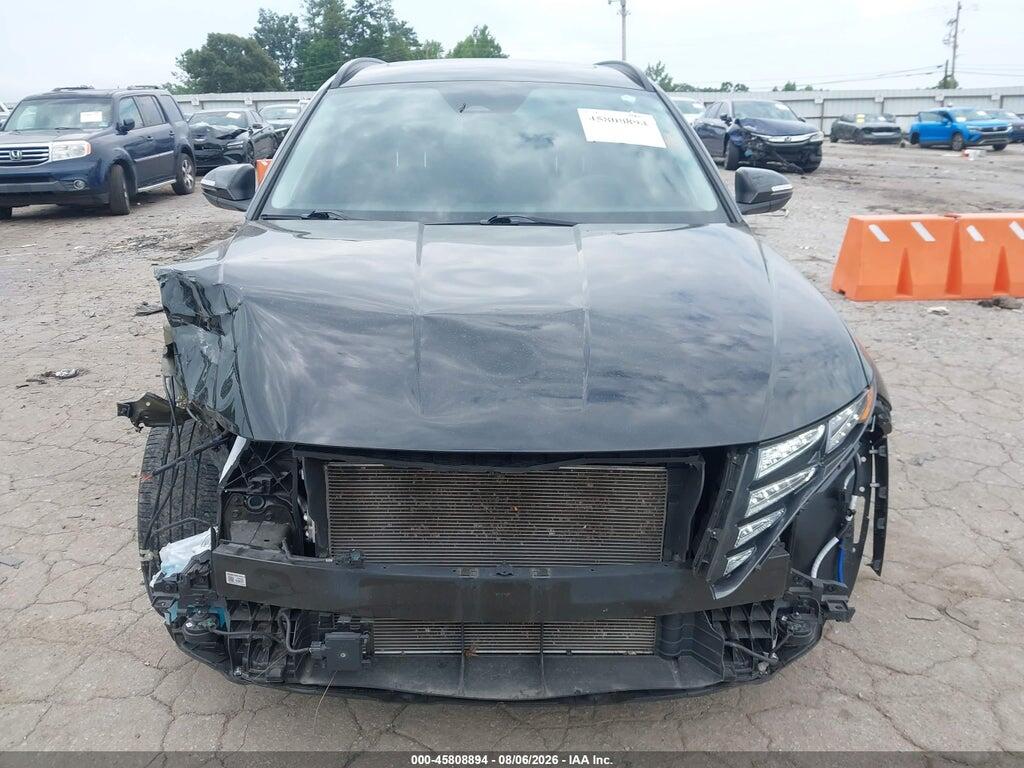 5NMJF3AE9PH233769 2023 HYUNDAI TUCSON photo no. 12