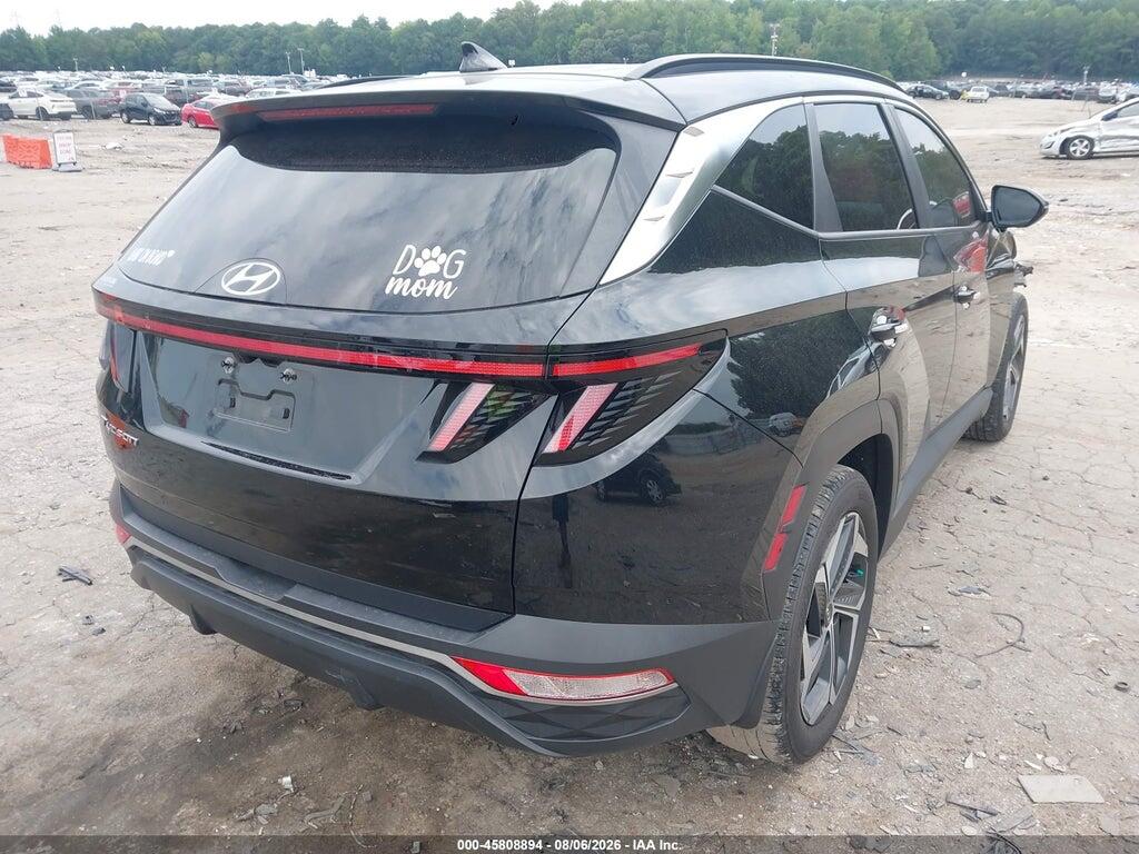 5NMJF3AE9PH233769 2023 HYUNDAI TUCSON photo no. 4