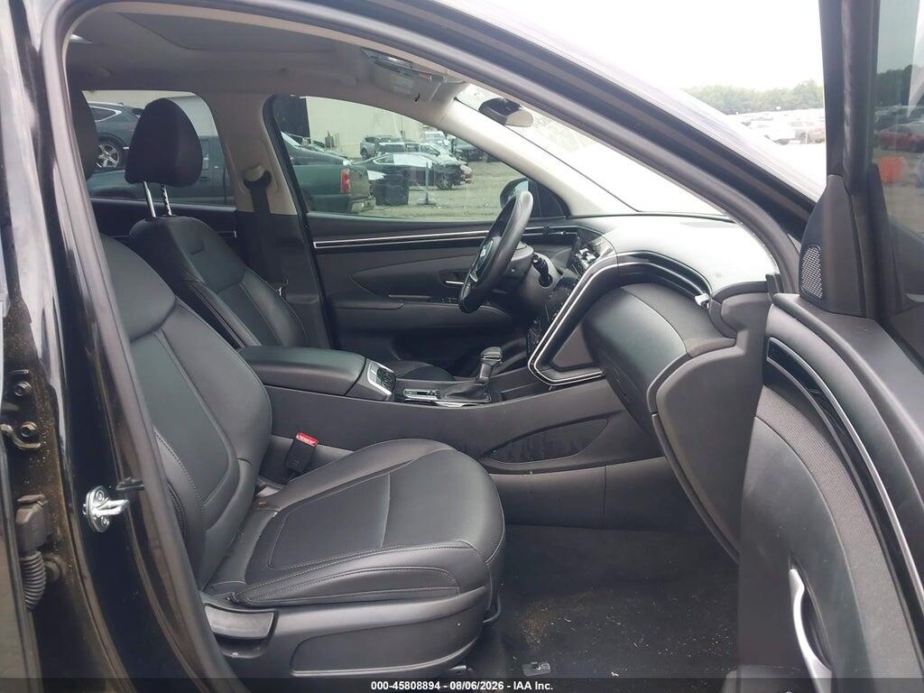 5NMJF3AE9PH233769 2023 HYUNDAI TUCSON photo no. 5