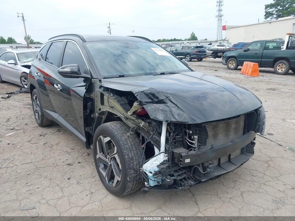 5NMJF3AE9PH233769 2023 HYUNDAI TUCSON photo no. 6