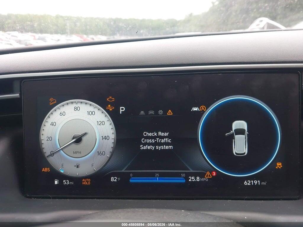 5NMJF3AE9PH233769 2023 HYUNDAI TUCSON photo no. 7