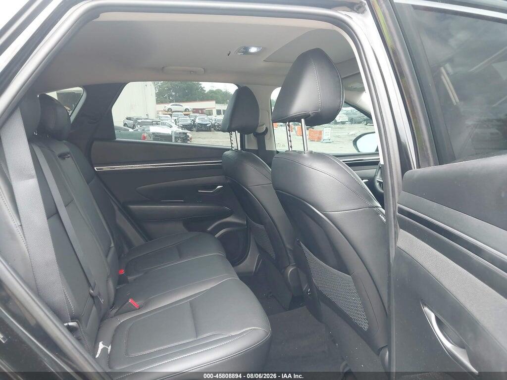 5NMJF3AE9PH233769 2023 HYUNDAI TUCSON photo no. 8