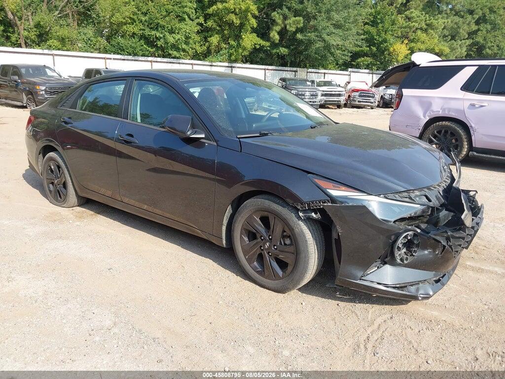 5NPLM4AGXPH104982 2023 HYUNDAI ELANTRA photo no. 1