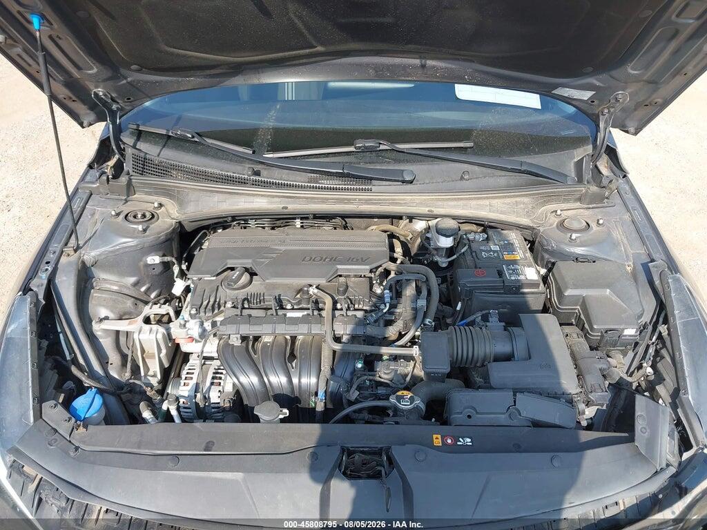 5NPLM4AGXPH104982 2023 HYUNDAI ELANTRA photo no. 10