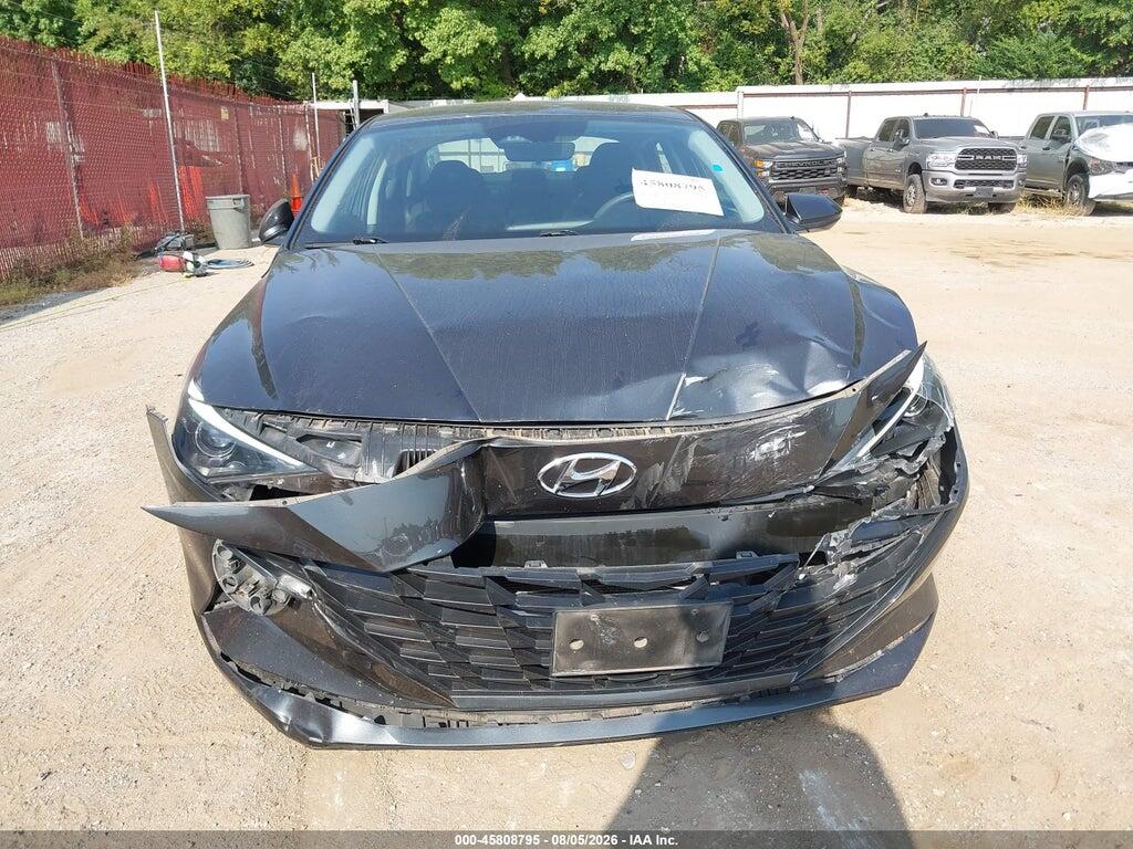 5NPLM4AGXPH104982 2023 HYUNDAI ELANTRA photo no. 12