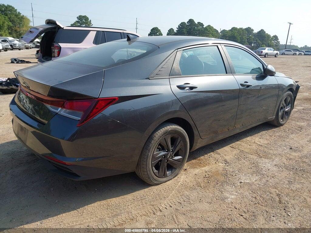 5NPLM4AGXPH104982 2023 HYUNDAI ELANTRA photo no. 4