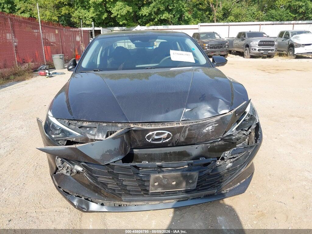 5NPLM4AGXPH104982 2023 HYUNDAI ELANTRA photo no. 6