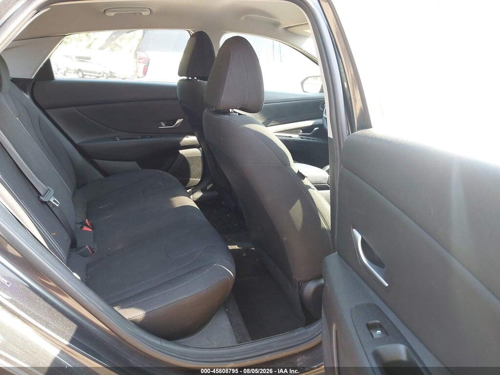 5NPLM4AGXPH104982 2023 HYUNDAI ELANTRA photo no. 8