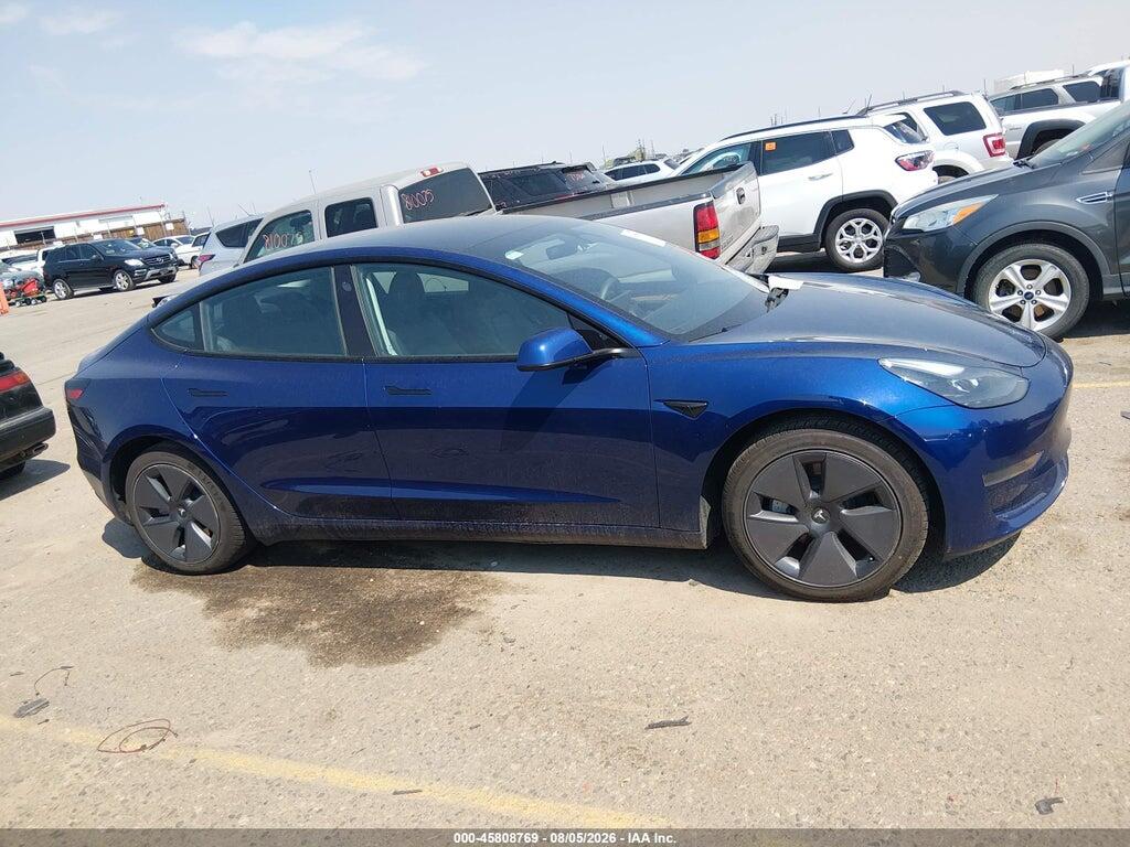 5YJ3E1EA9PF608715 2023 TESLA MODEL 3 photo no. 11