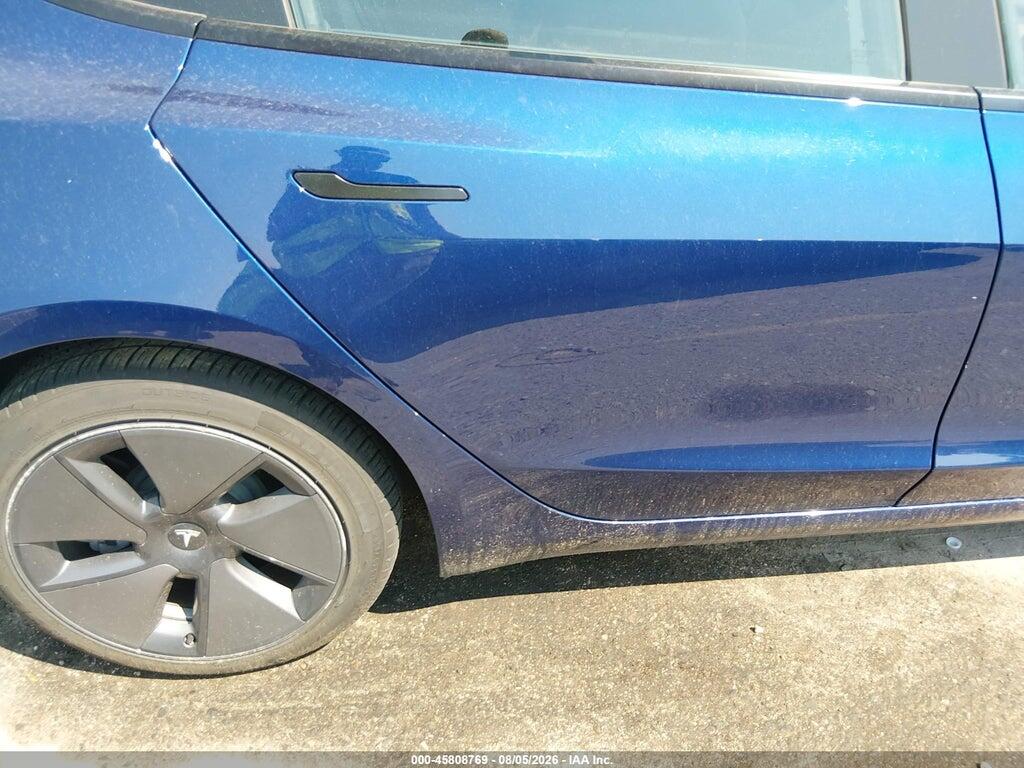 5YJ3E1EA9PF608715 2023 TESLA MODEL 3 photo no. 6