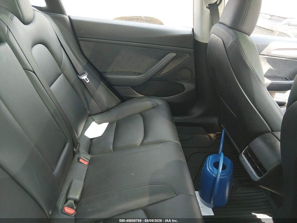 5YJ3E1EA9PF608715 2023 TESLA MODEL 3 photo no. 8