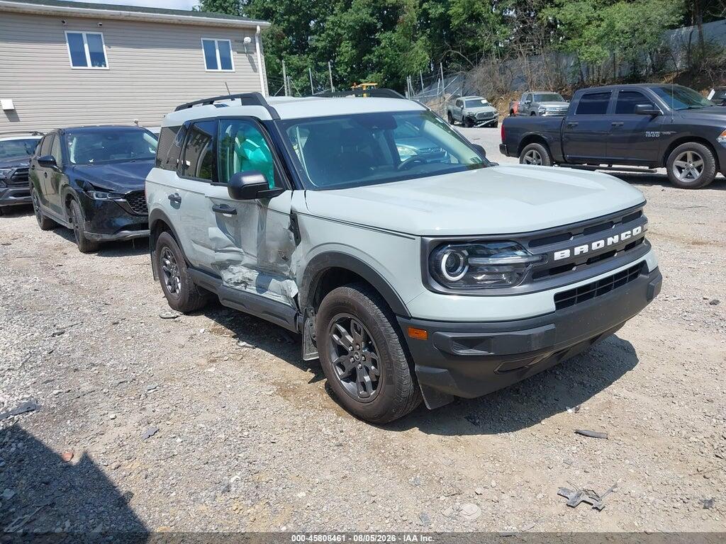 3FMCR9B65PRD71086 2023 FORD BRONCO SPORT photo no. 1