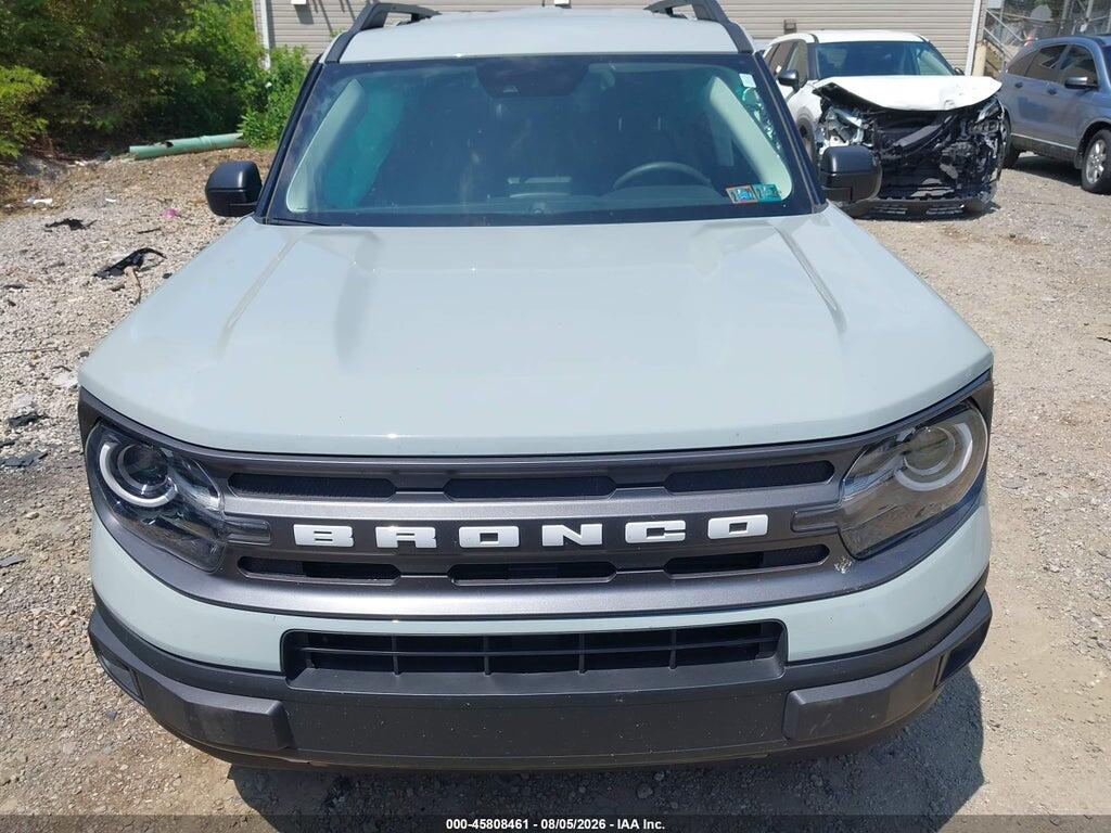 3FMCR9B65PRD71086 2023 FORD BRONCO SPORT photo no. 12