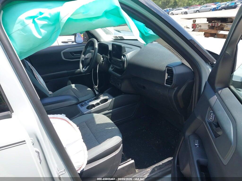 3FMCR9B65PRD71086 2023 FORD BRONCO SPORT photo no. 5