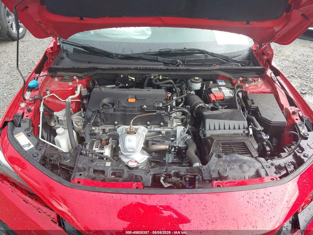 2HGFE2F58PH532999 2023 HONDA CIVIC photo no. 10