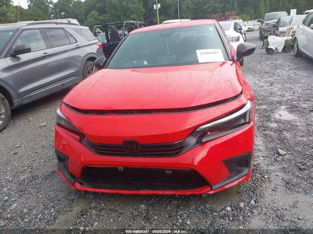 2HGFE2F58PH532999 2023 HONDA CIVIC photo no. 12