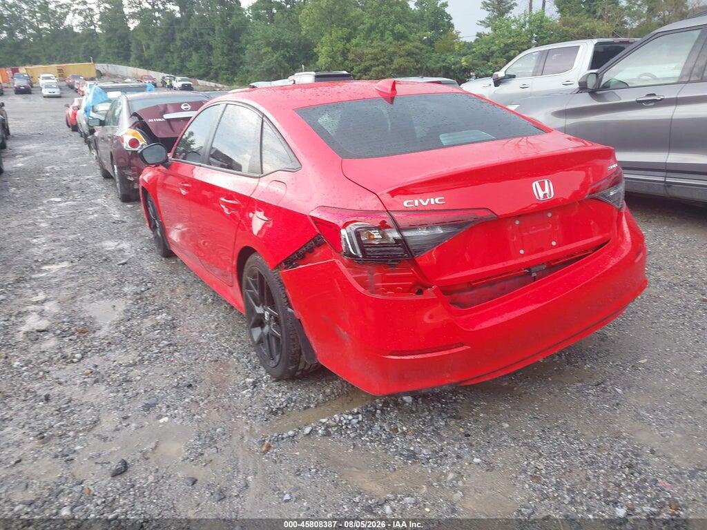 2HGFE2F58PH532999 2023 HONDA CIVIC photo no. 3
