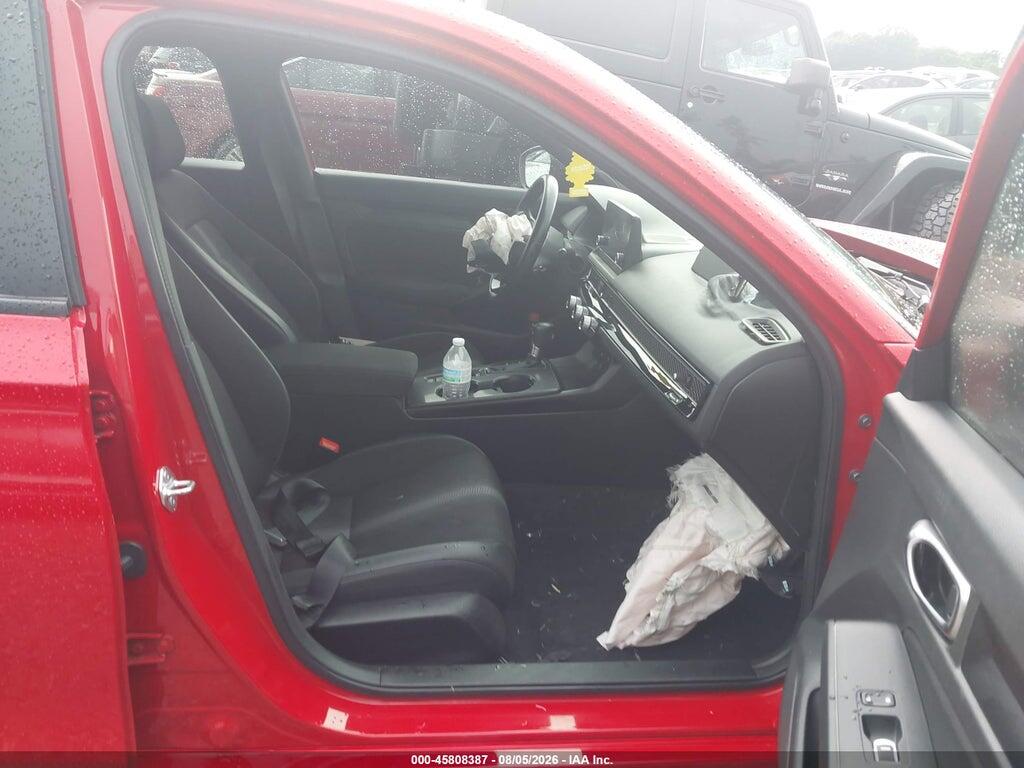 2HGFE2F58PH532999 2023 HONDA CIVIC photo no. 5