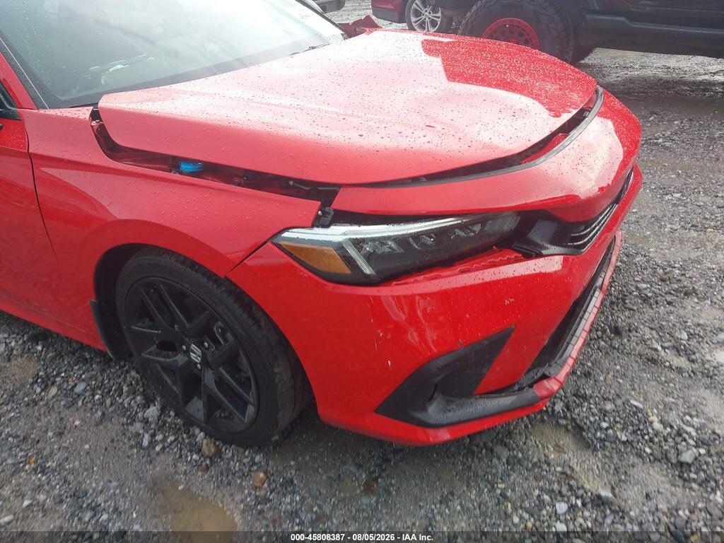 2HGFE2F58PH532999 2023 HONDA CIVIC photo no. 6